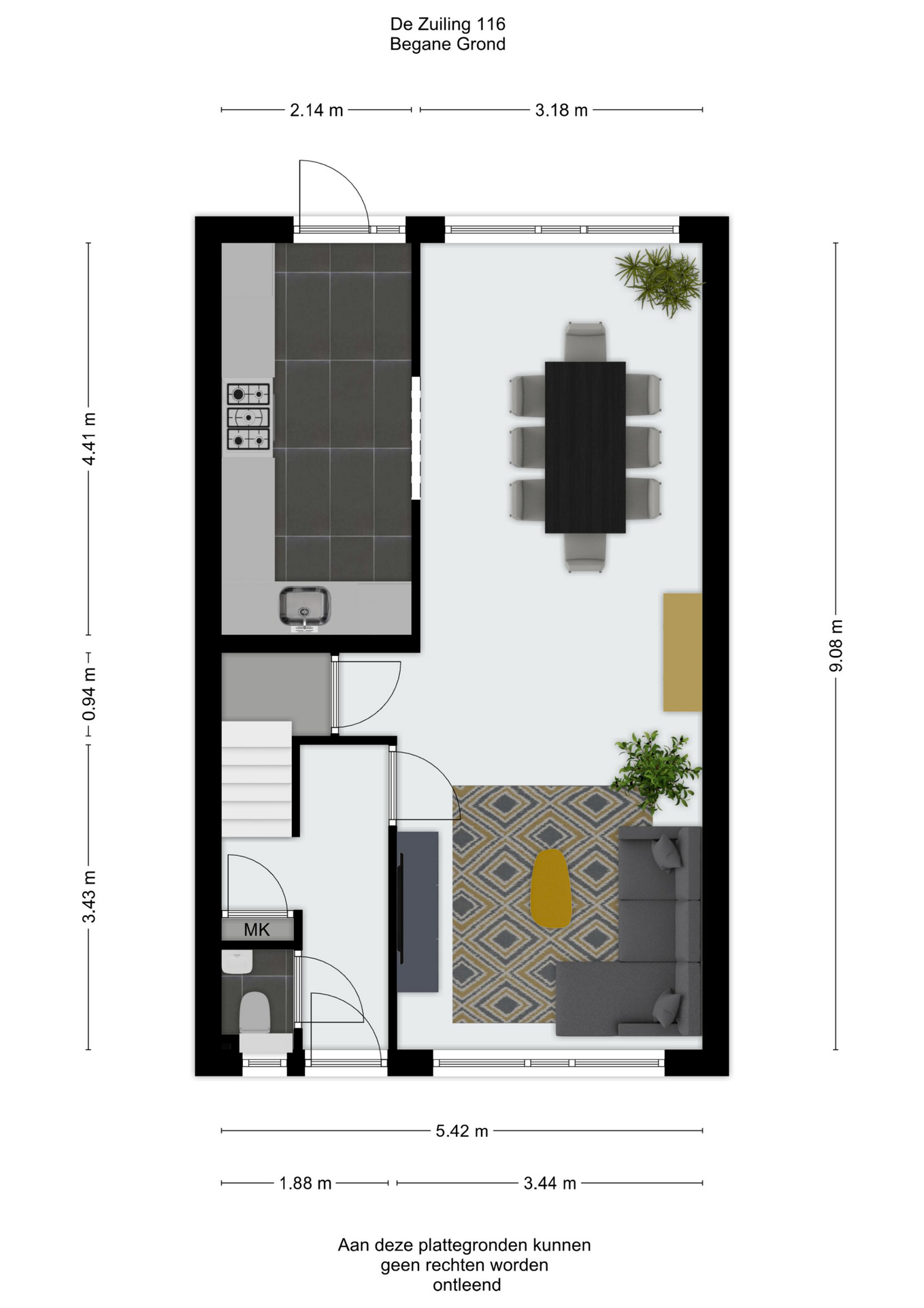 Begane grond