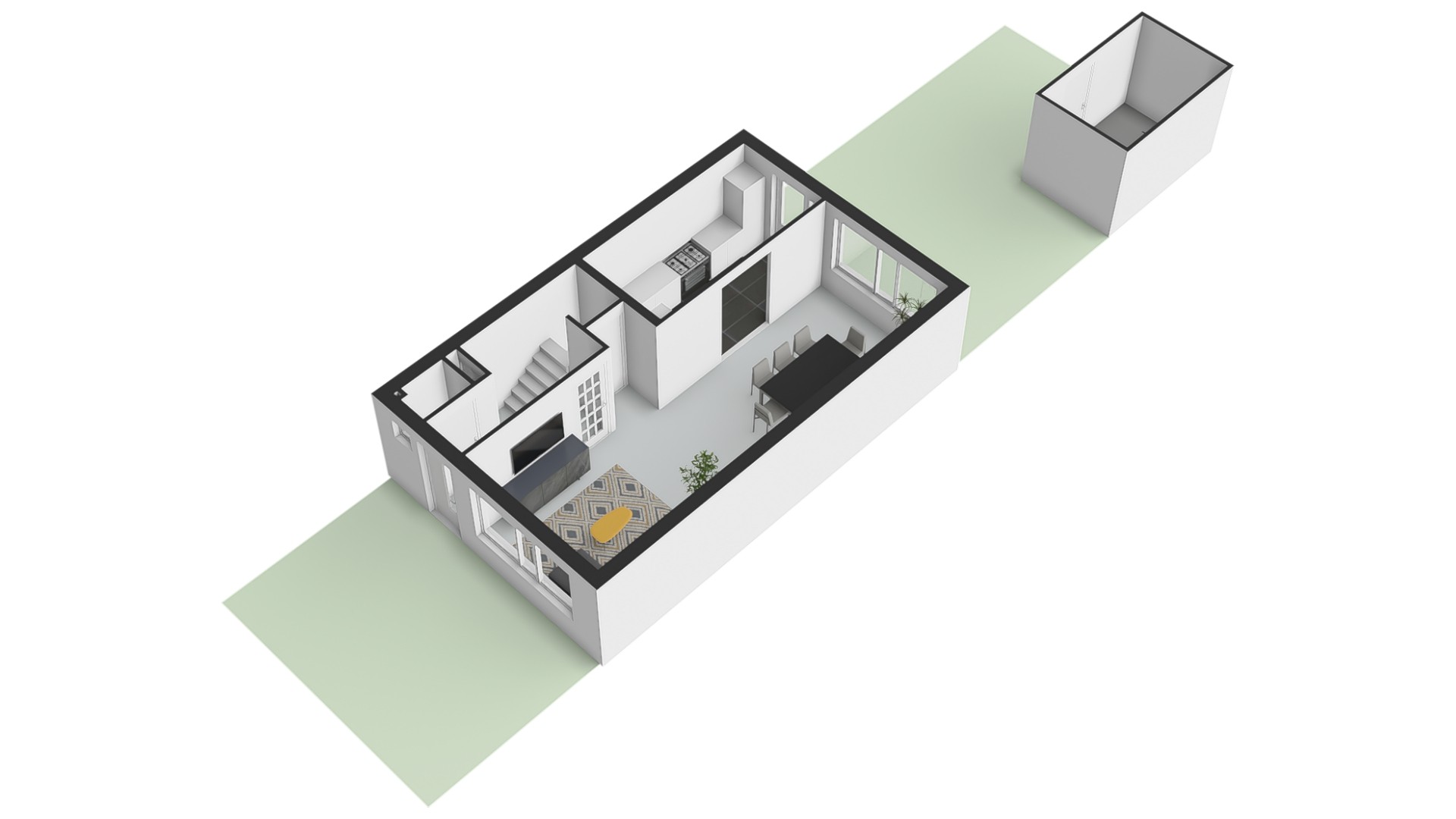 Situatie 3-D