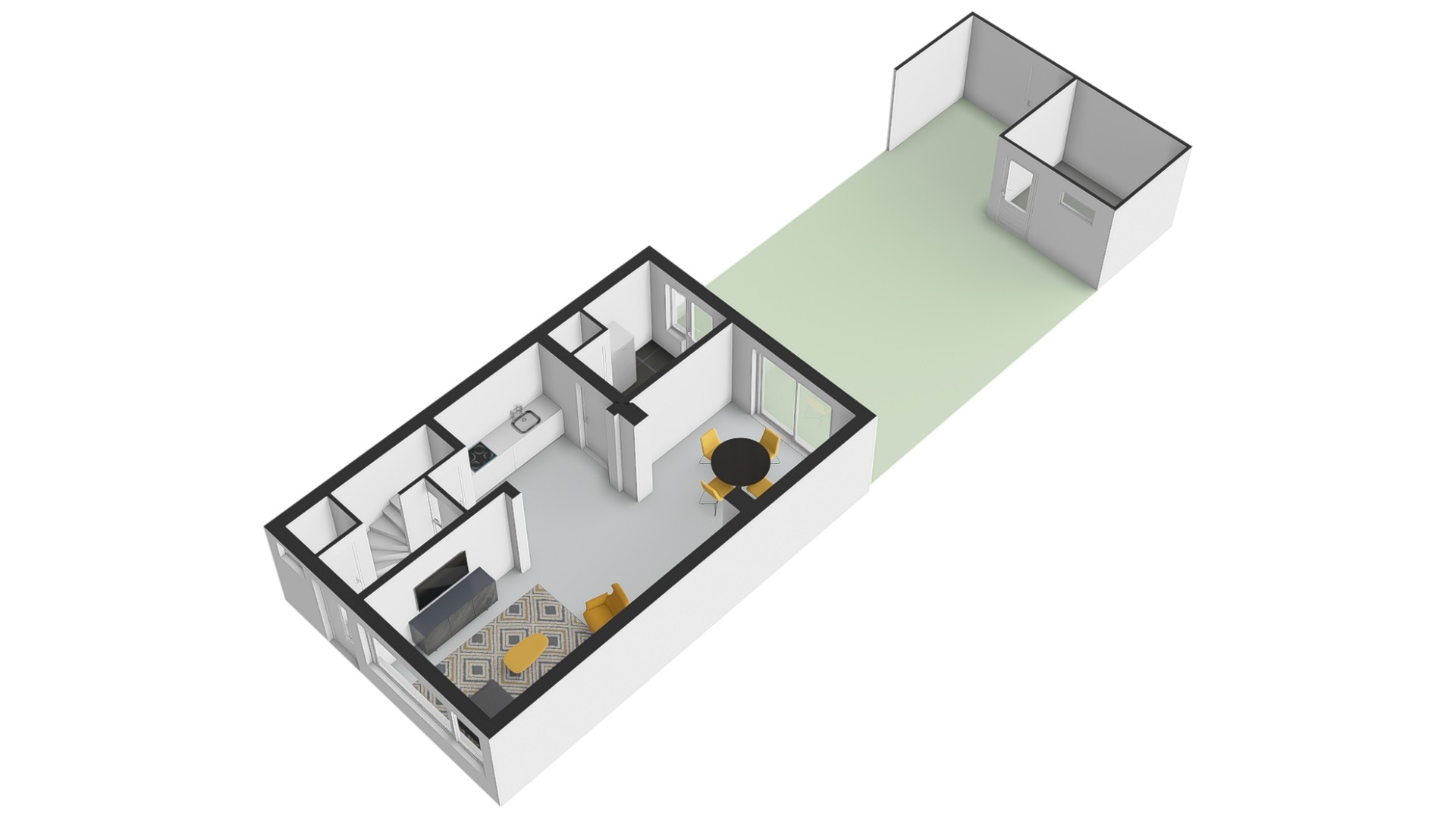 Situatie 3-D