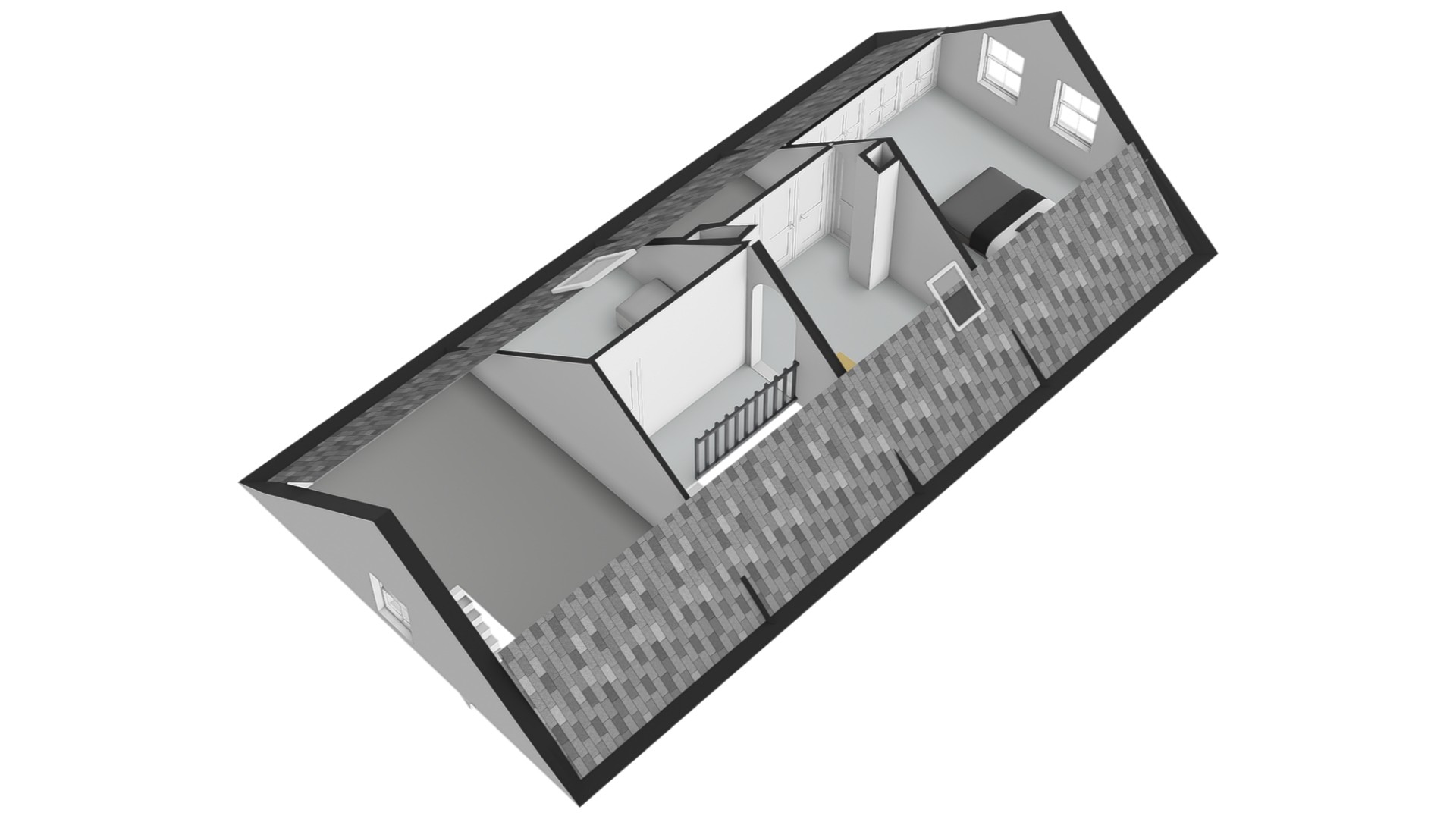 Verdieping 3-D