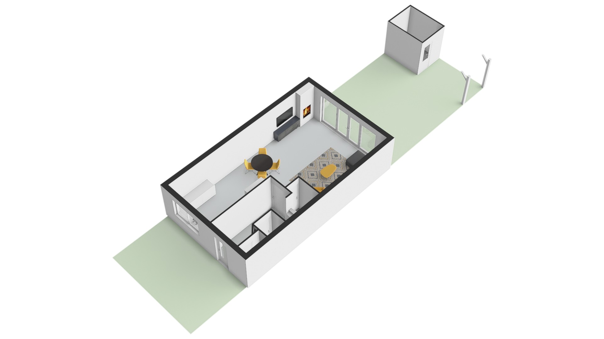 Situatie 3-D
