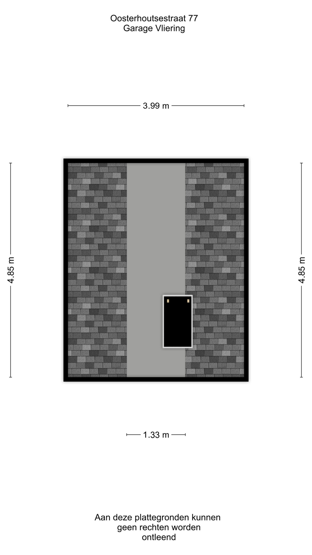 Vliering garage