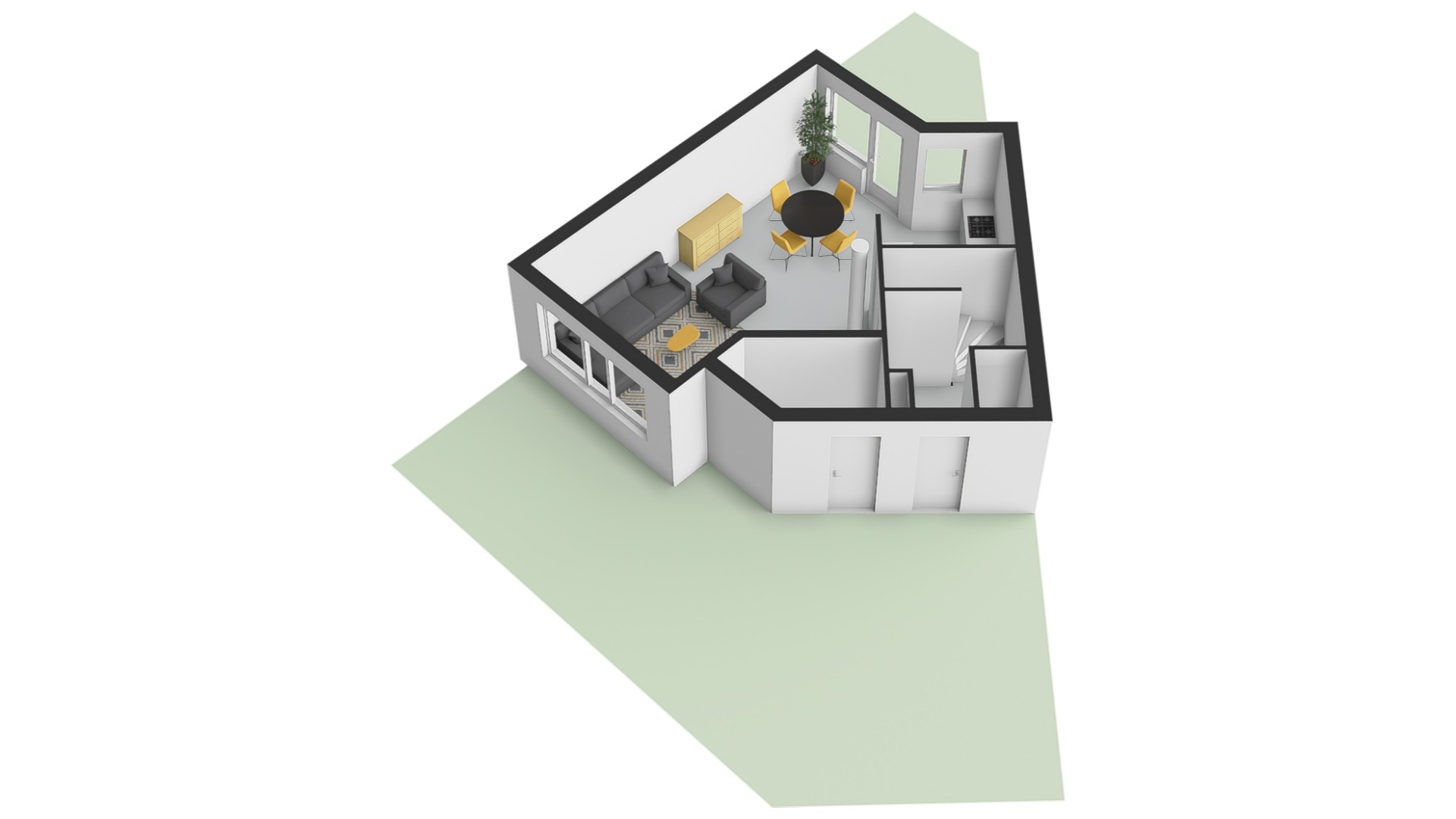 Situatie 3-D