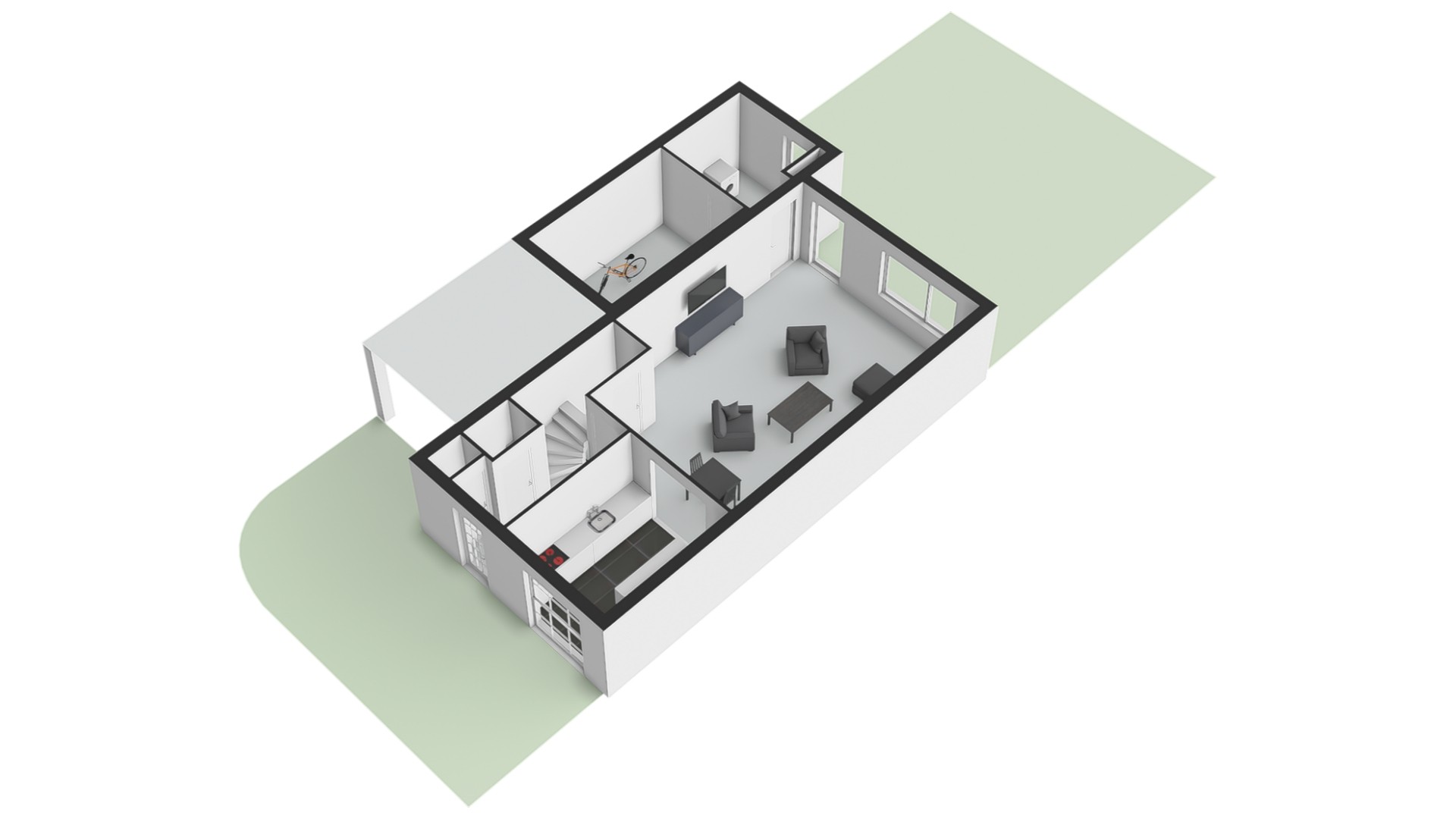 Situatie 3-D