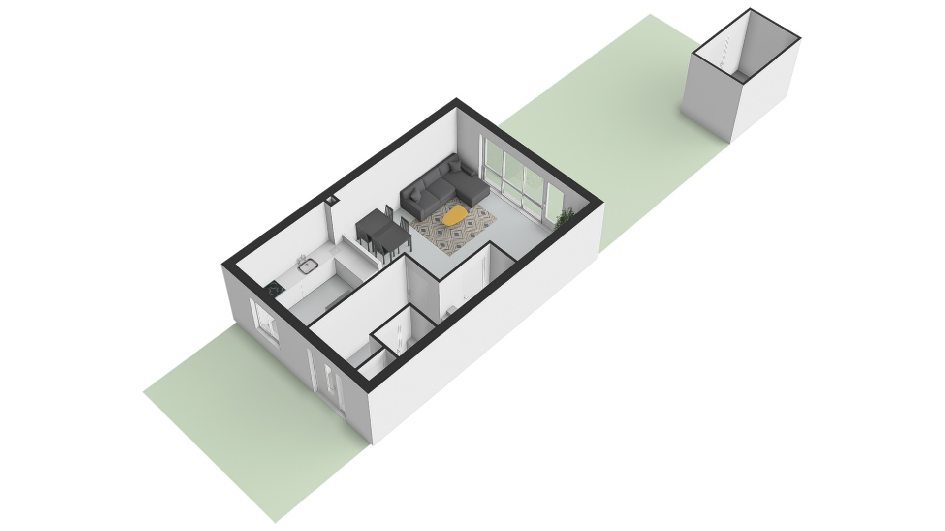 Situatie 3-D
