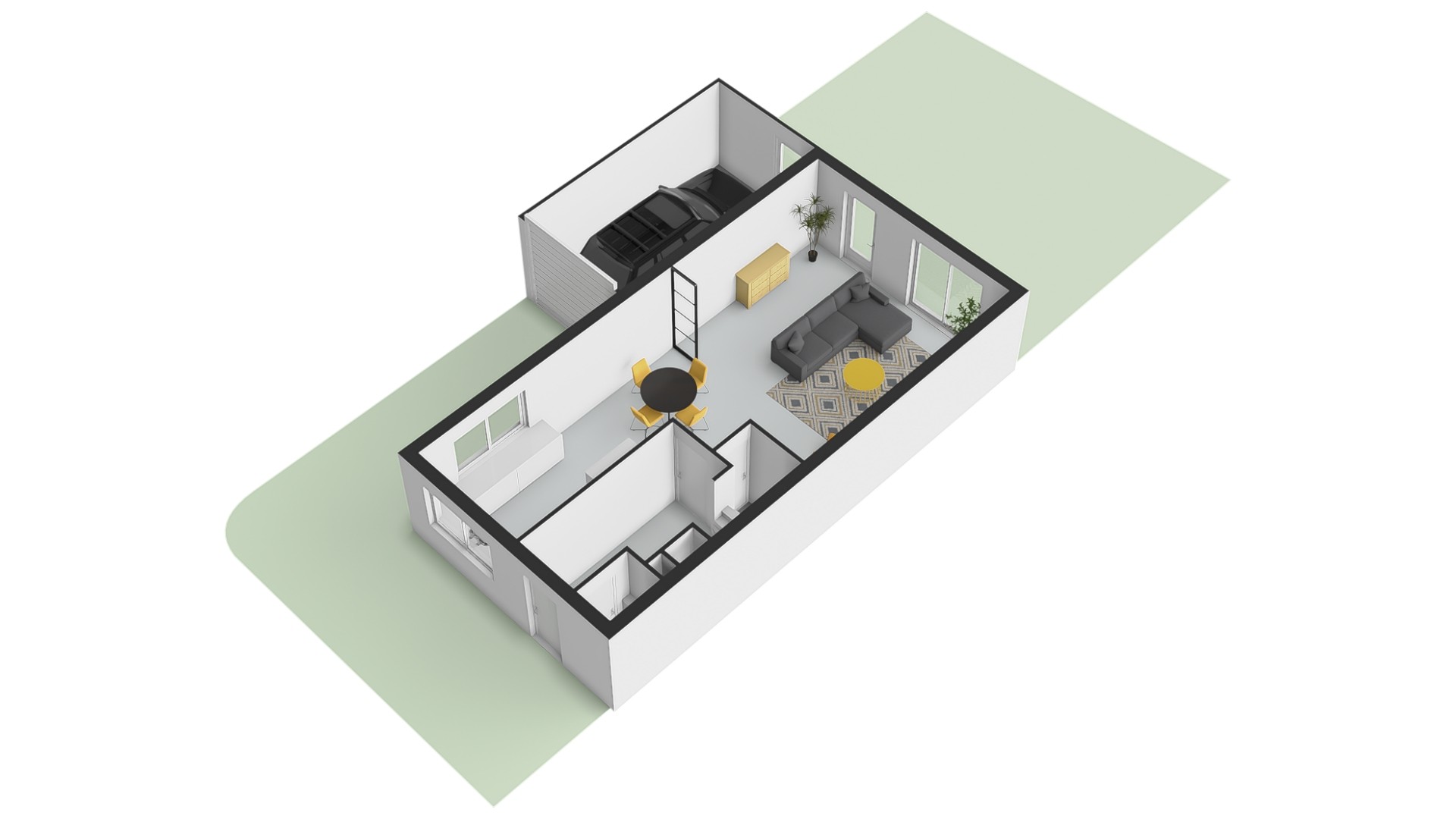 Situatie 3-D