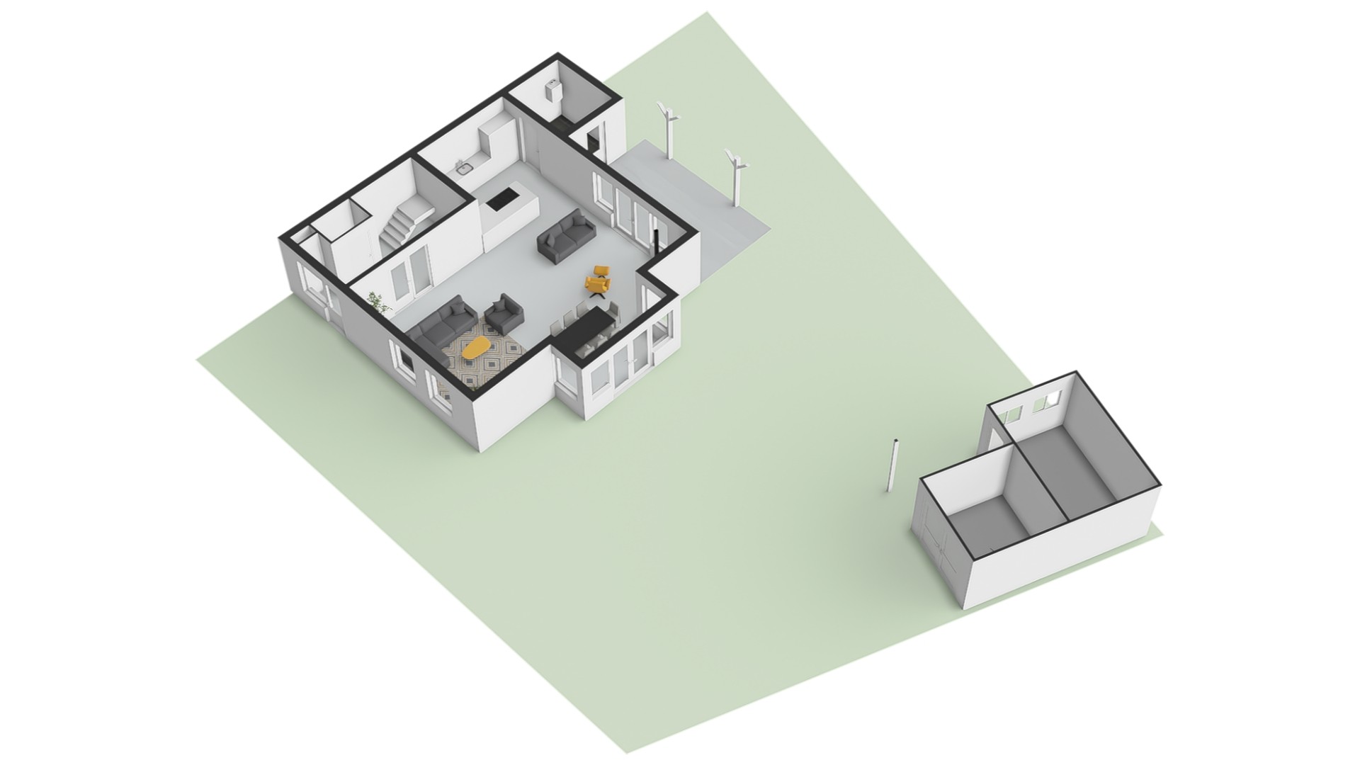 Situatie 3-D