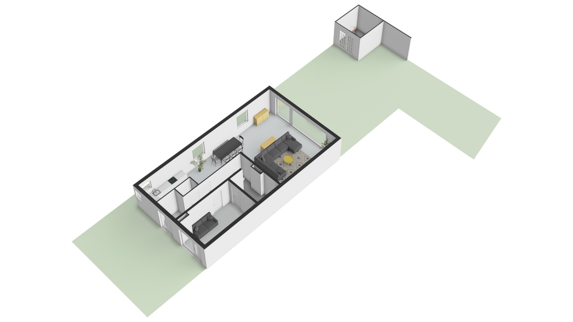 Situatie 3-D