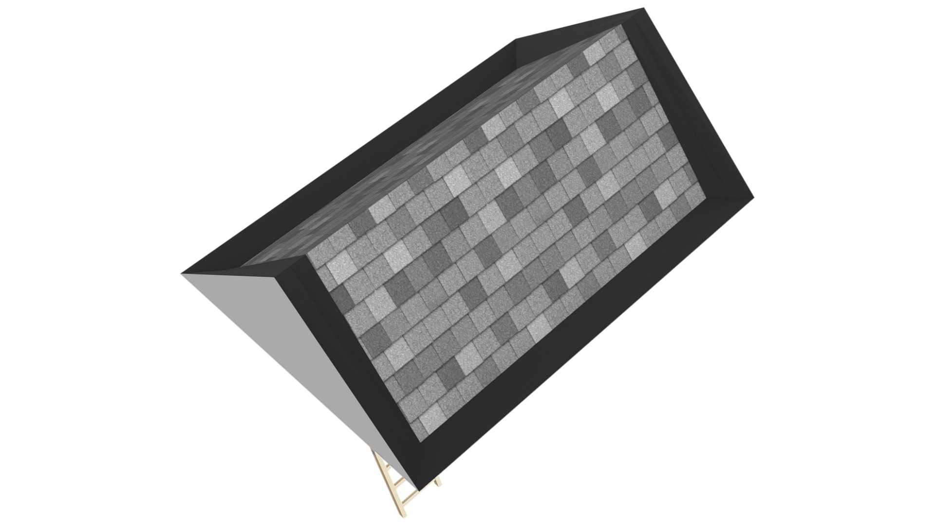 Vliering 3-D