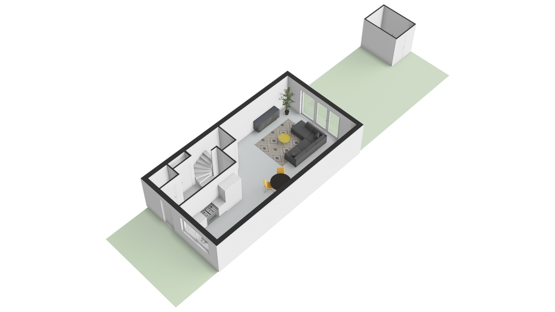 Situatie 3-D