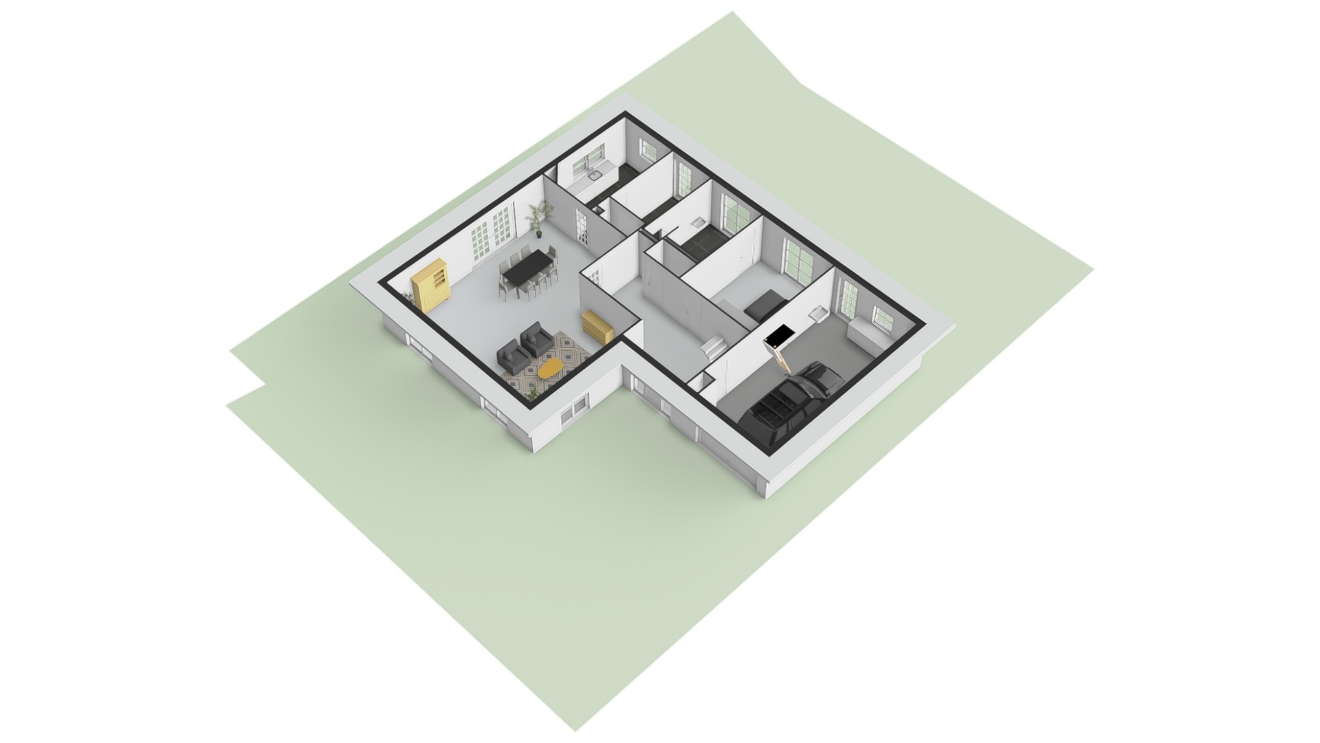 Situatie 3-D