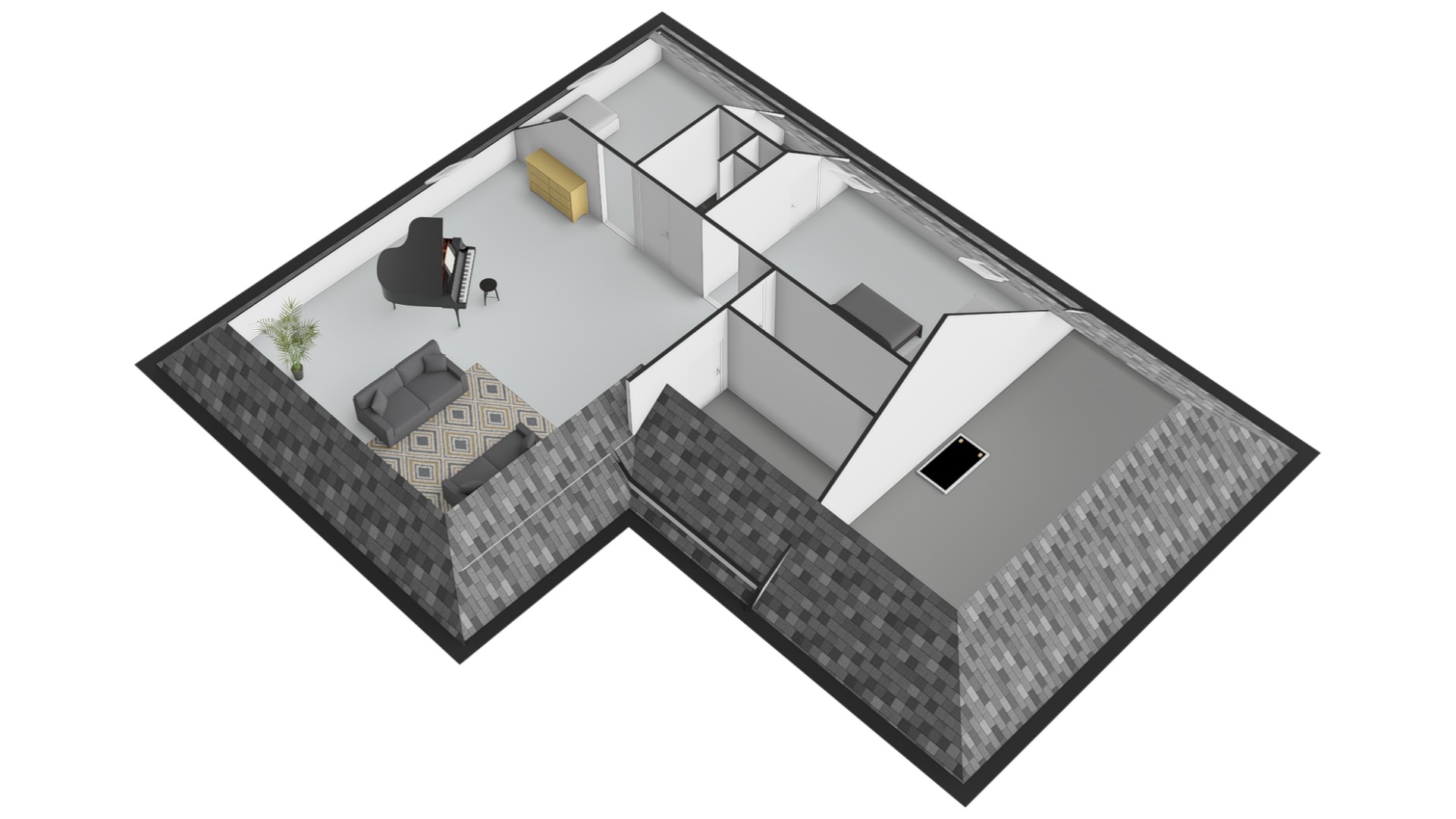 Verdieping 3-D