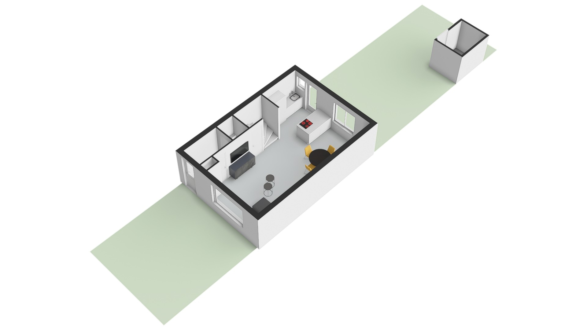 Situatie 3-D