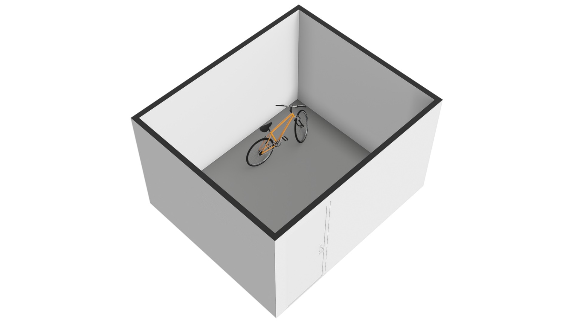 Berging 3-D