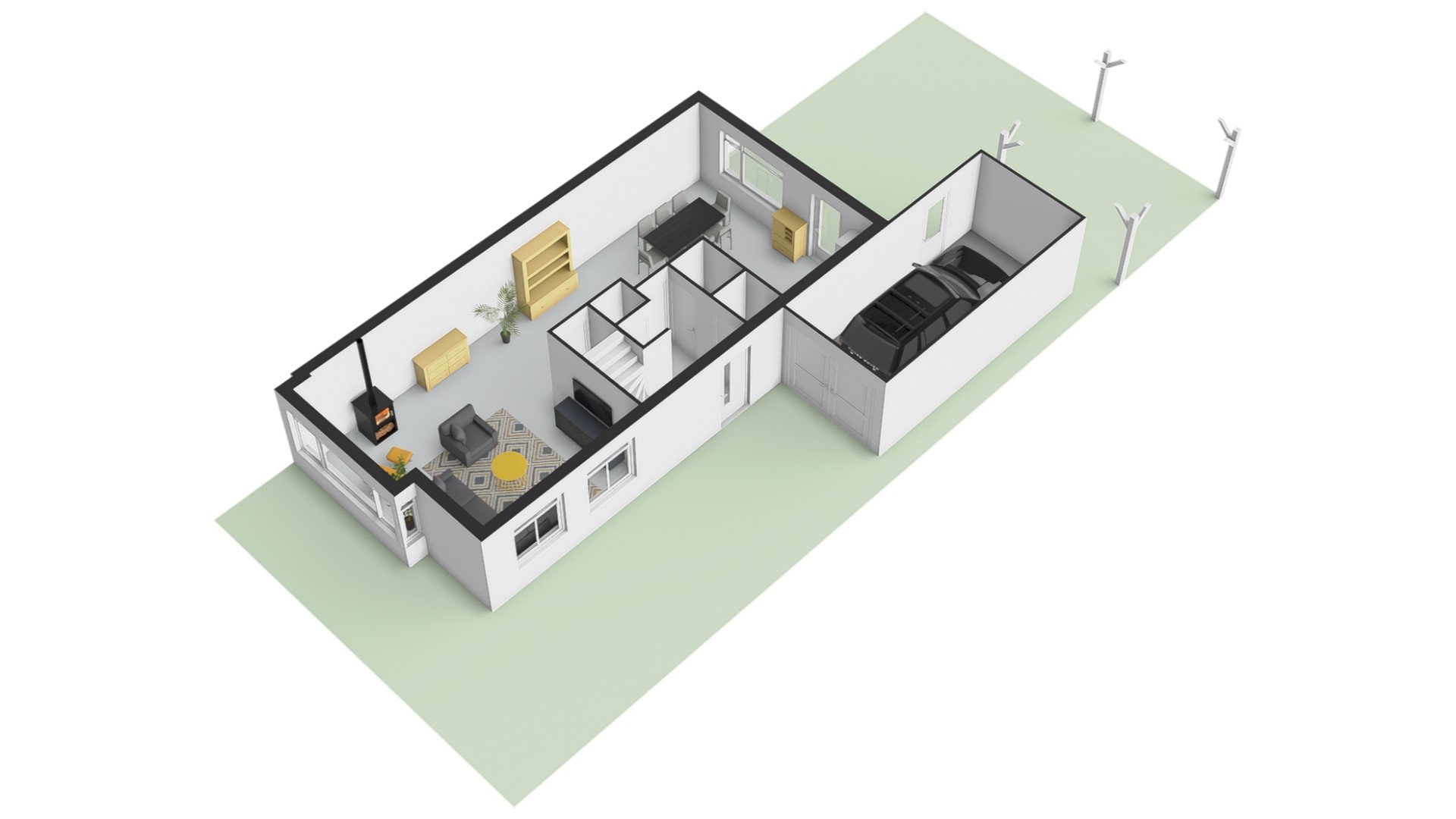 Situatie 3-D